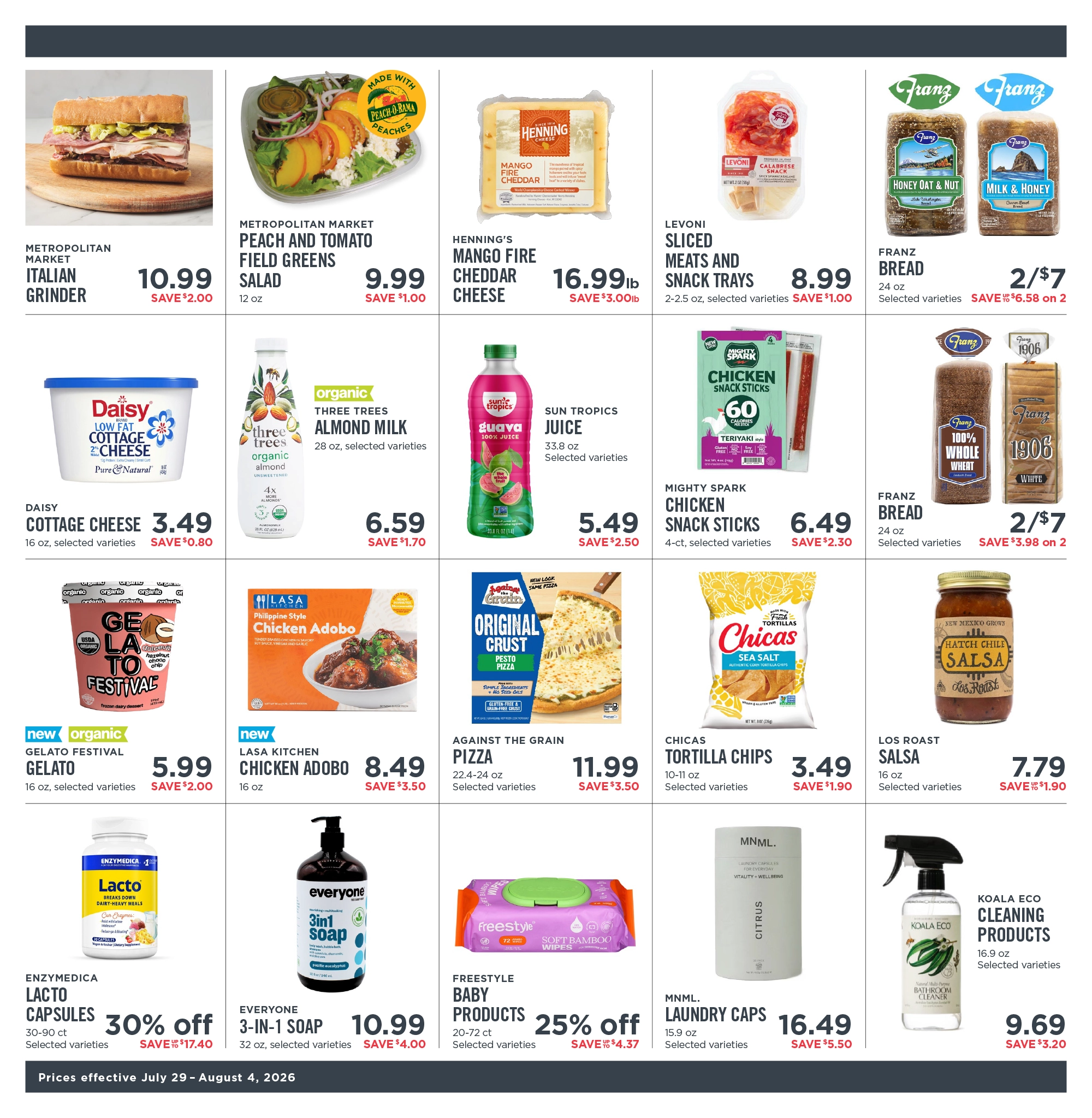 Bi-Weekly Ad - Page 6