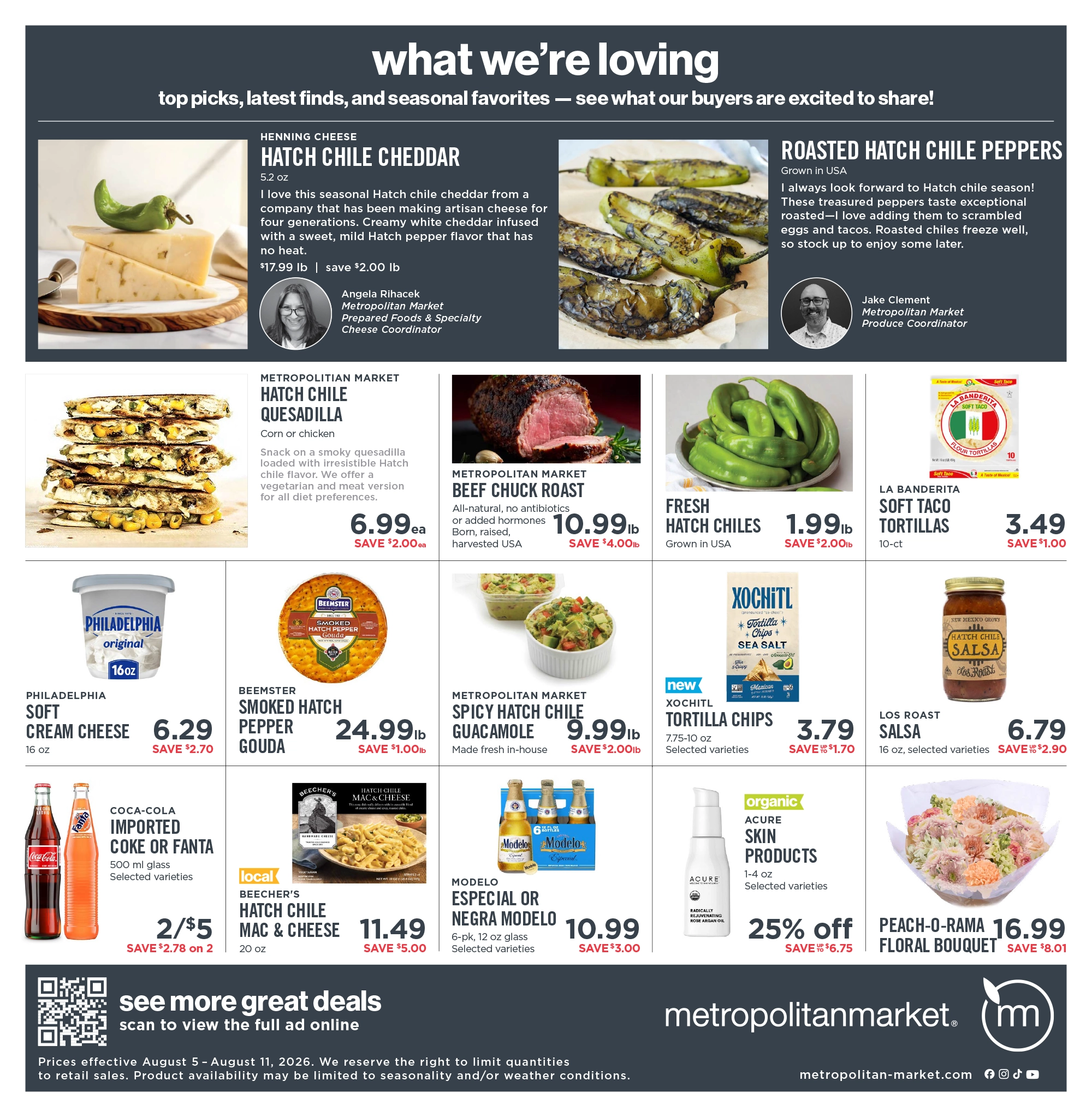Bi-Weekly Ad - Page 2