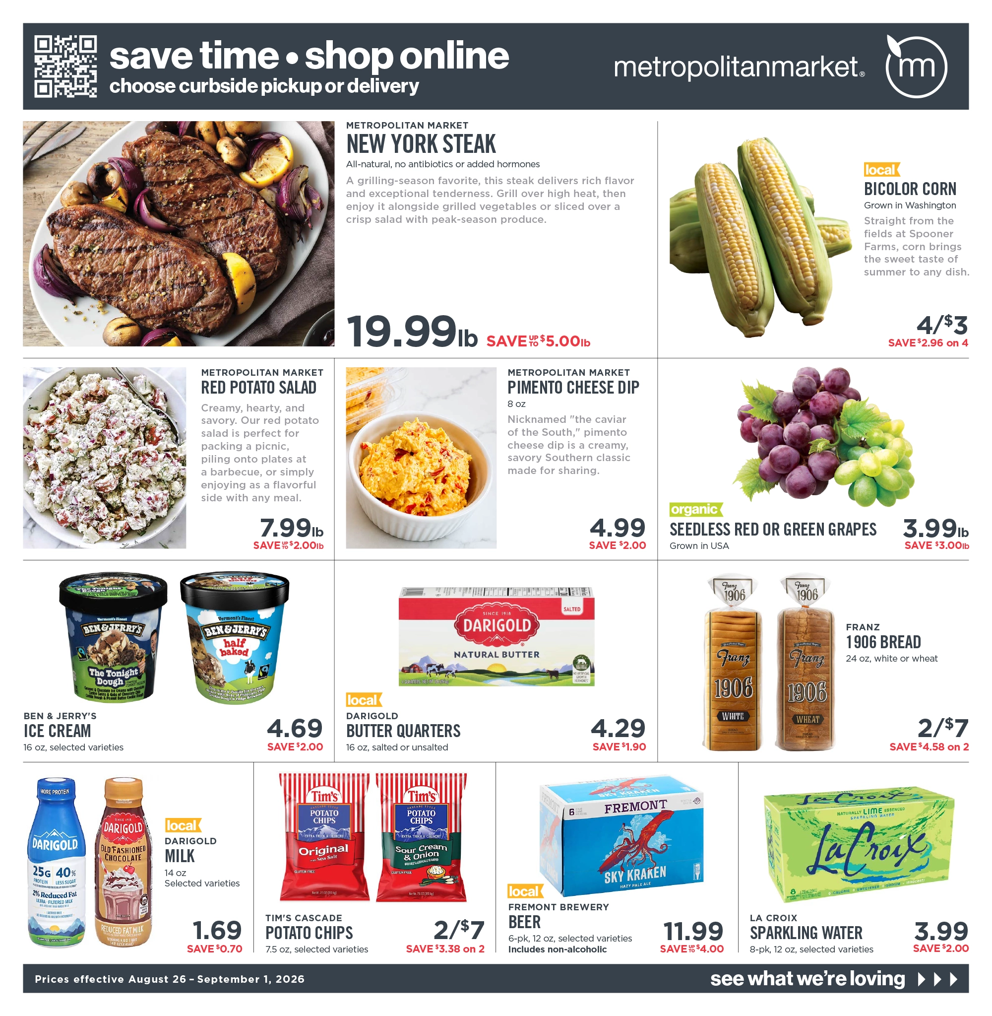 Bi-Weekly Ad - Page 1
