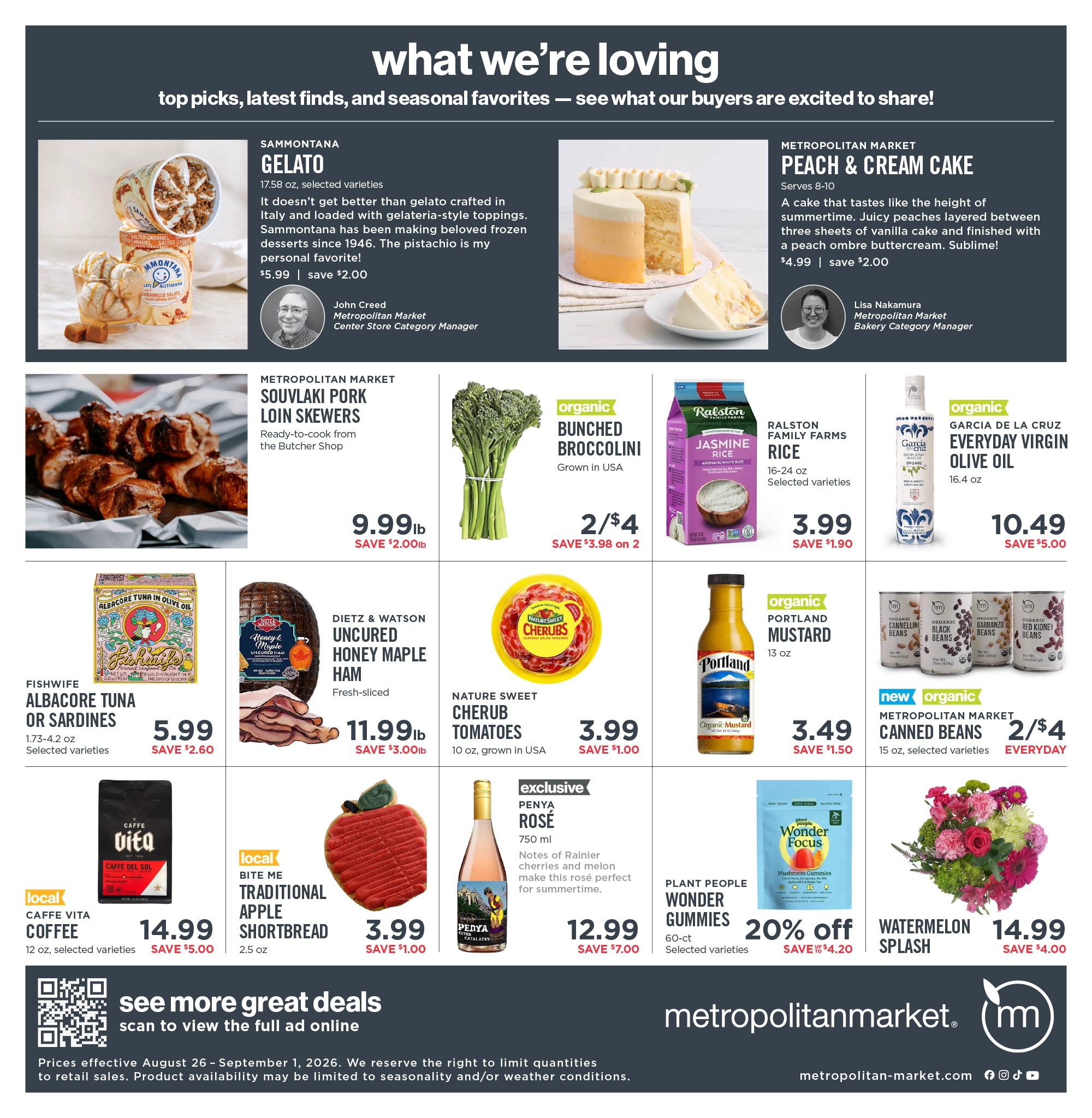 Bi-Weekly Ad - Page 2