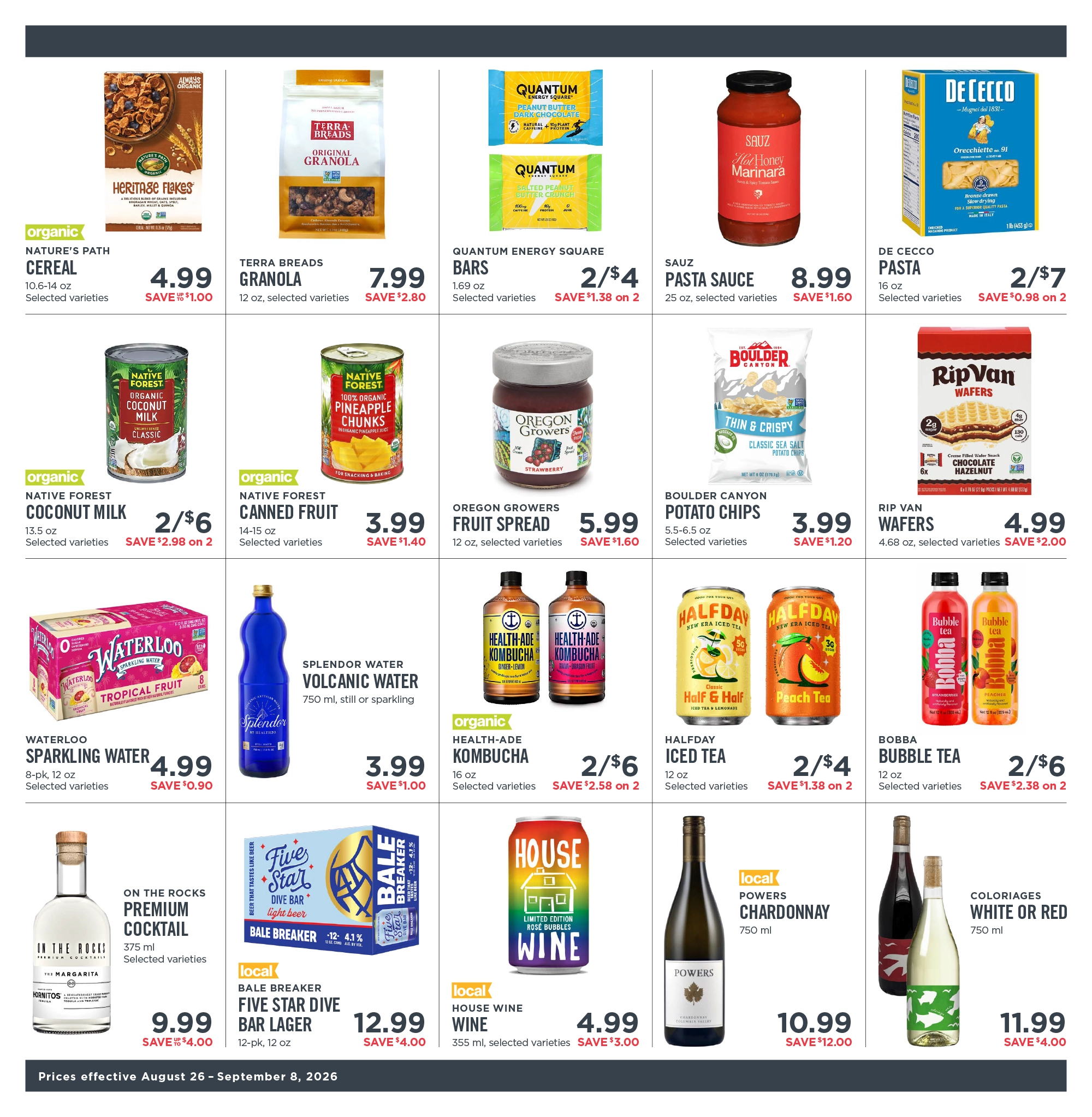 Bi-Weekly Ad - Page 3