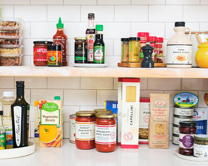 20 Pantry Essentials from Metropolitan Market