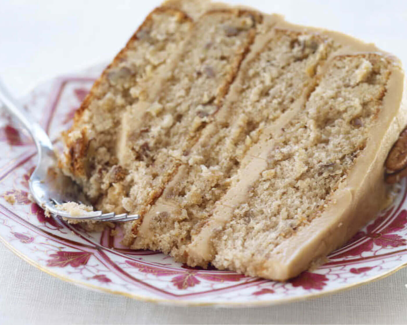 Hummingbird Cake, Slice from Metropolitan Market