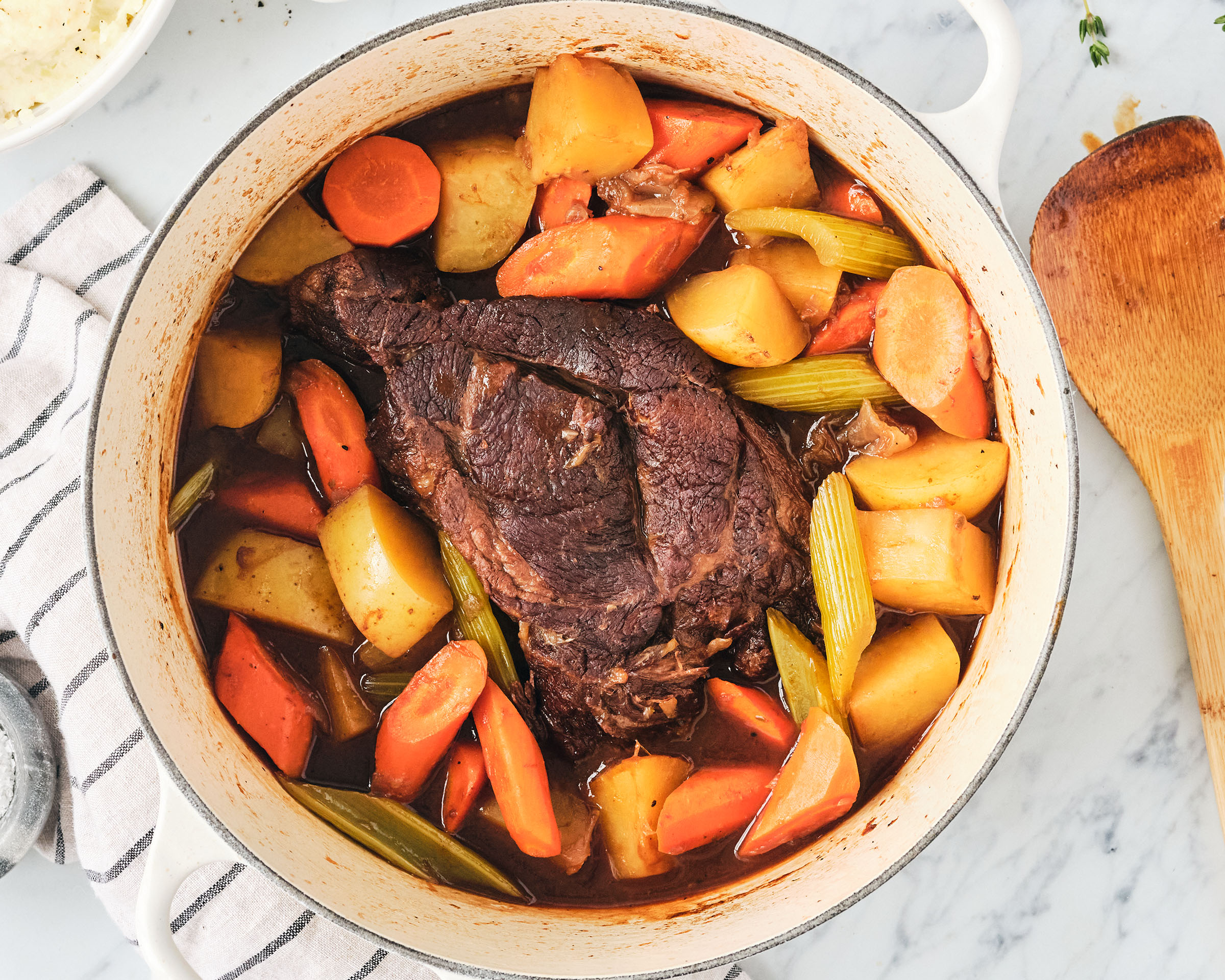 Braising 101 from Metropolitan Market