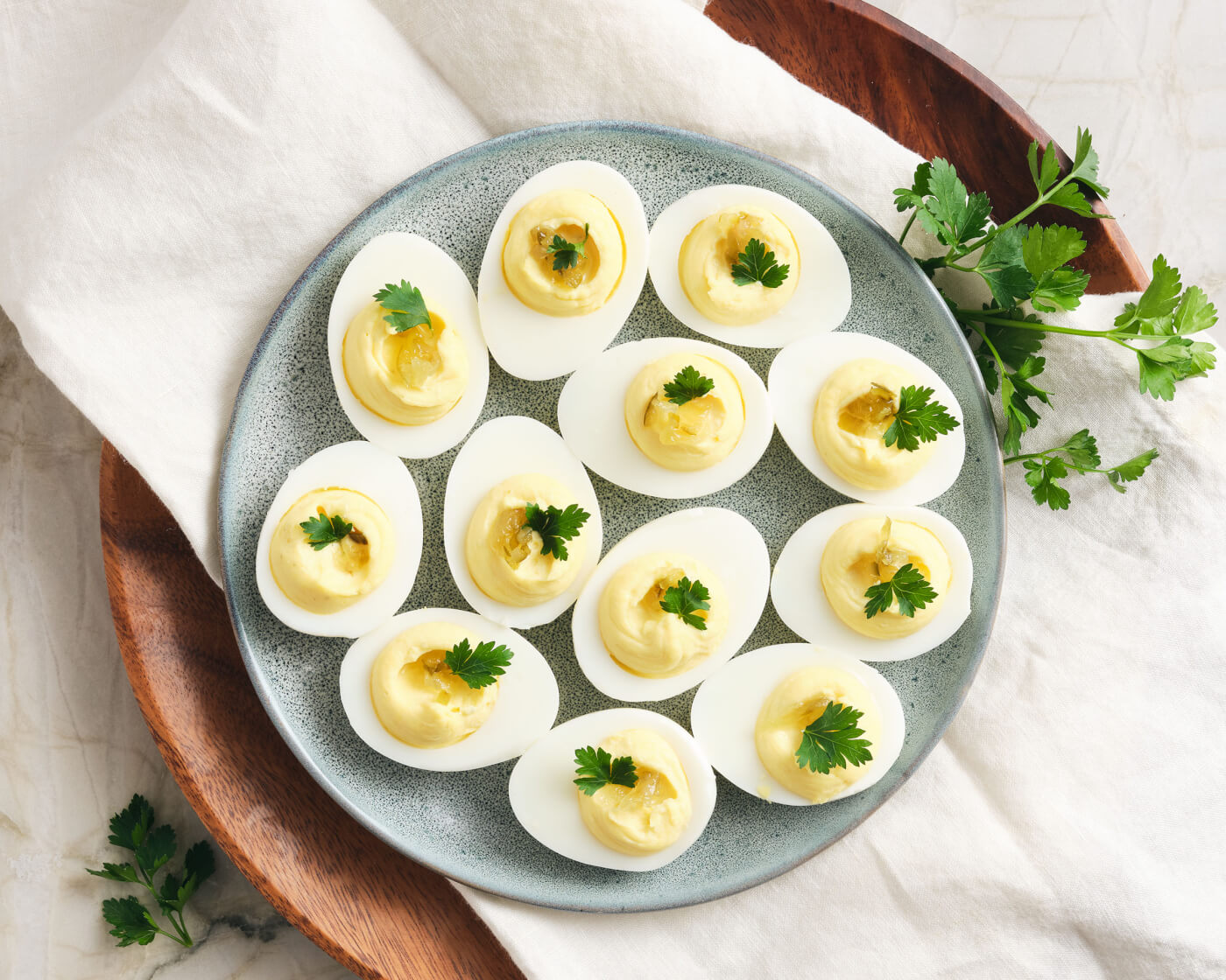 Hard Boiled Eggs 9 Ways Metropolitan Market